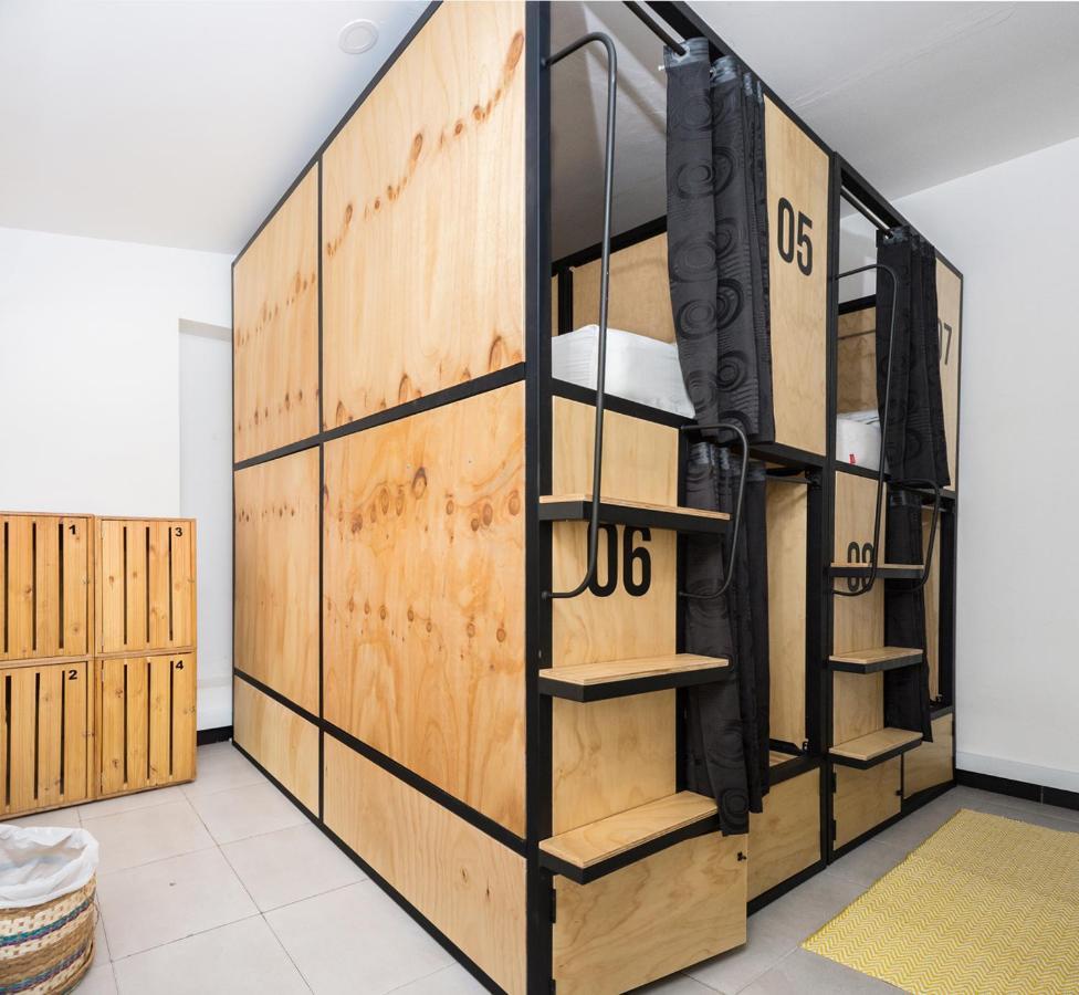 República Cabin Beds * Bogotá