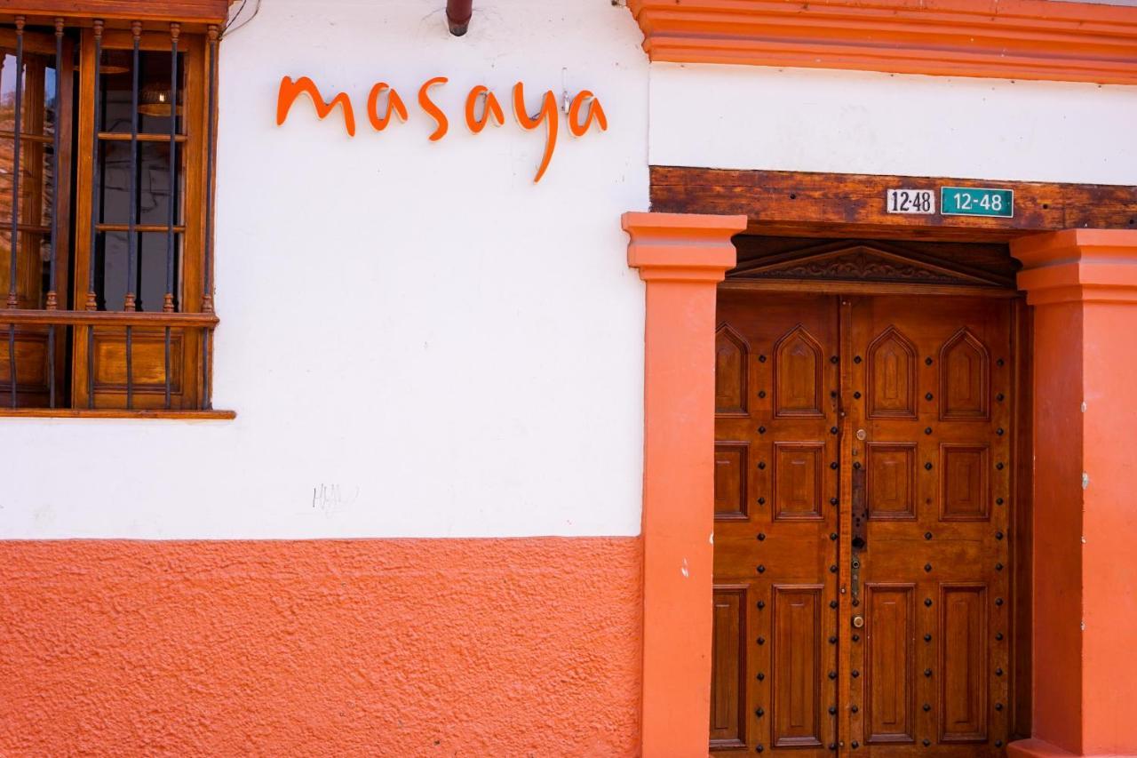 Hostal Masaya Bogotá