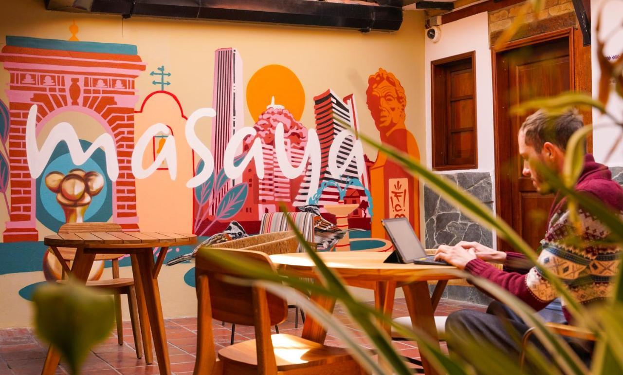 Masaya Hostal *