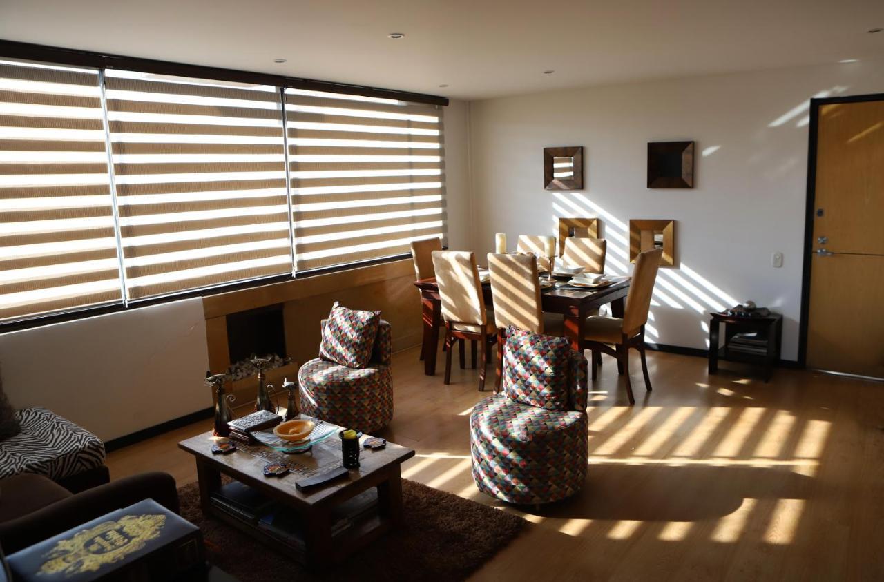 Salitre Alto Apartamento De Lujo En Bogotá