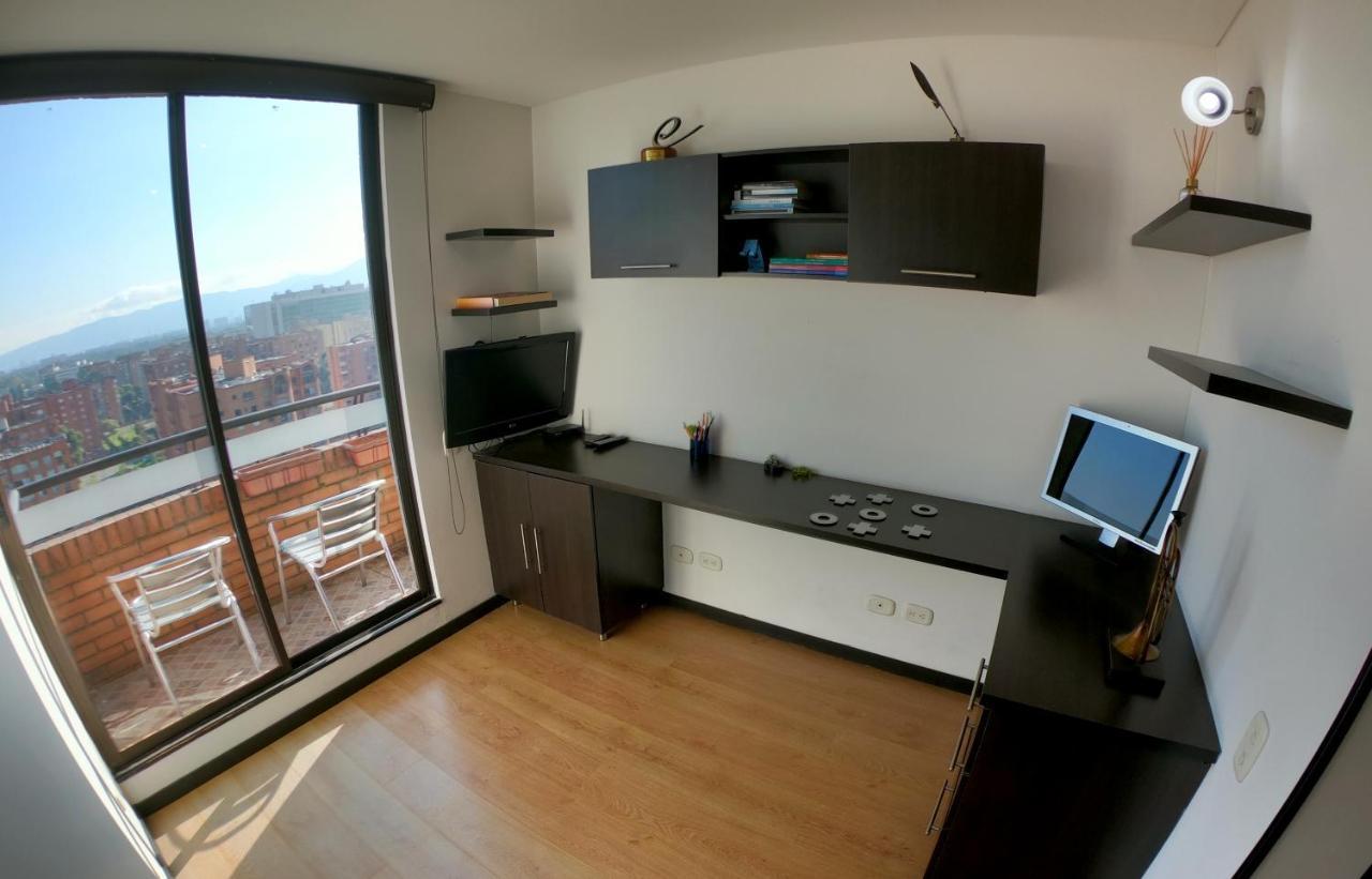 Salitre Alto Apartamento De Lujo En Apartamento Bogotá