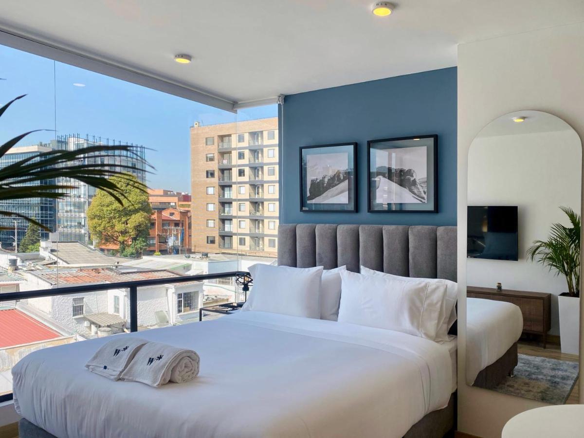 Apartamento Fresh Design Loft In San Patricio *