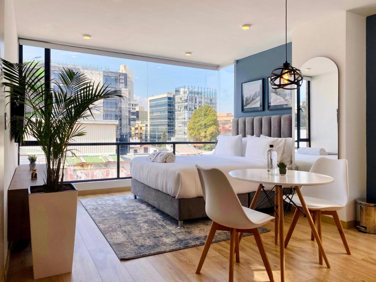 Apartamento Fresh Design Loft In San Patricio