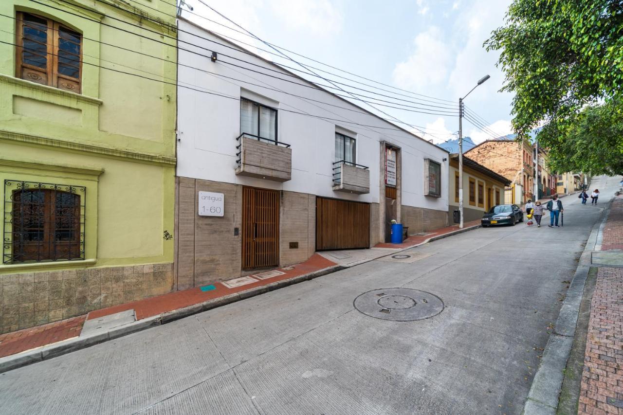 La Antigua Candelaria *