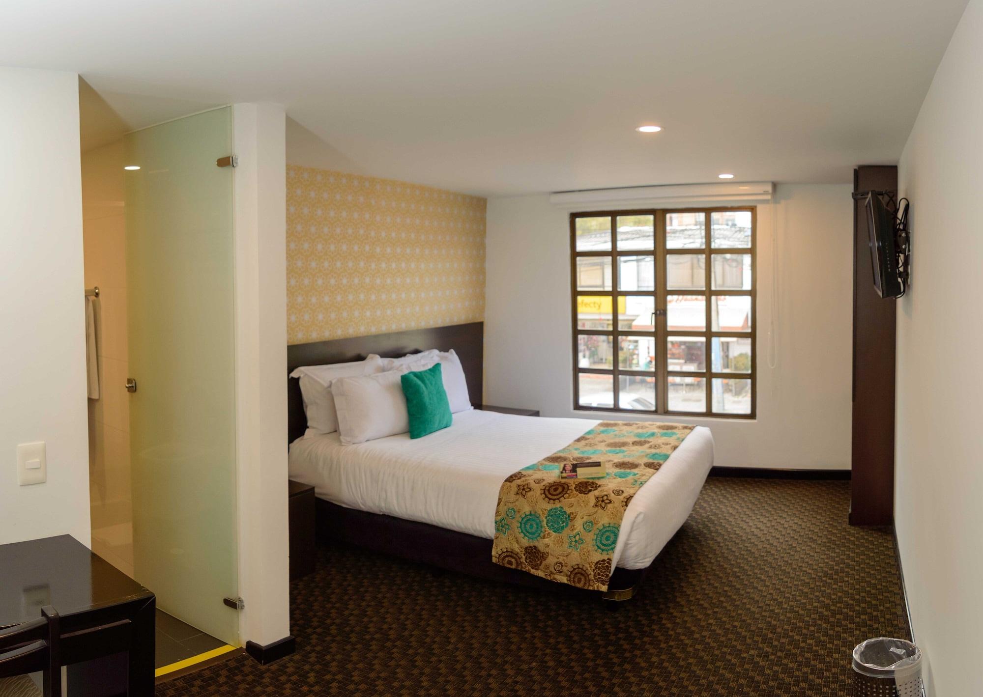 Hotel Castellana 95 3*
