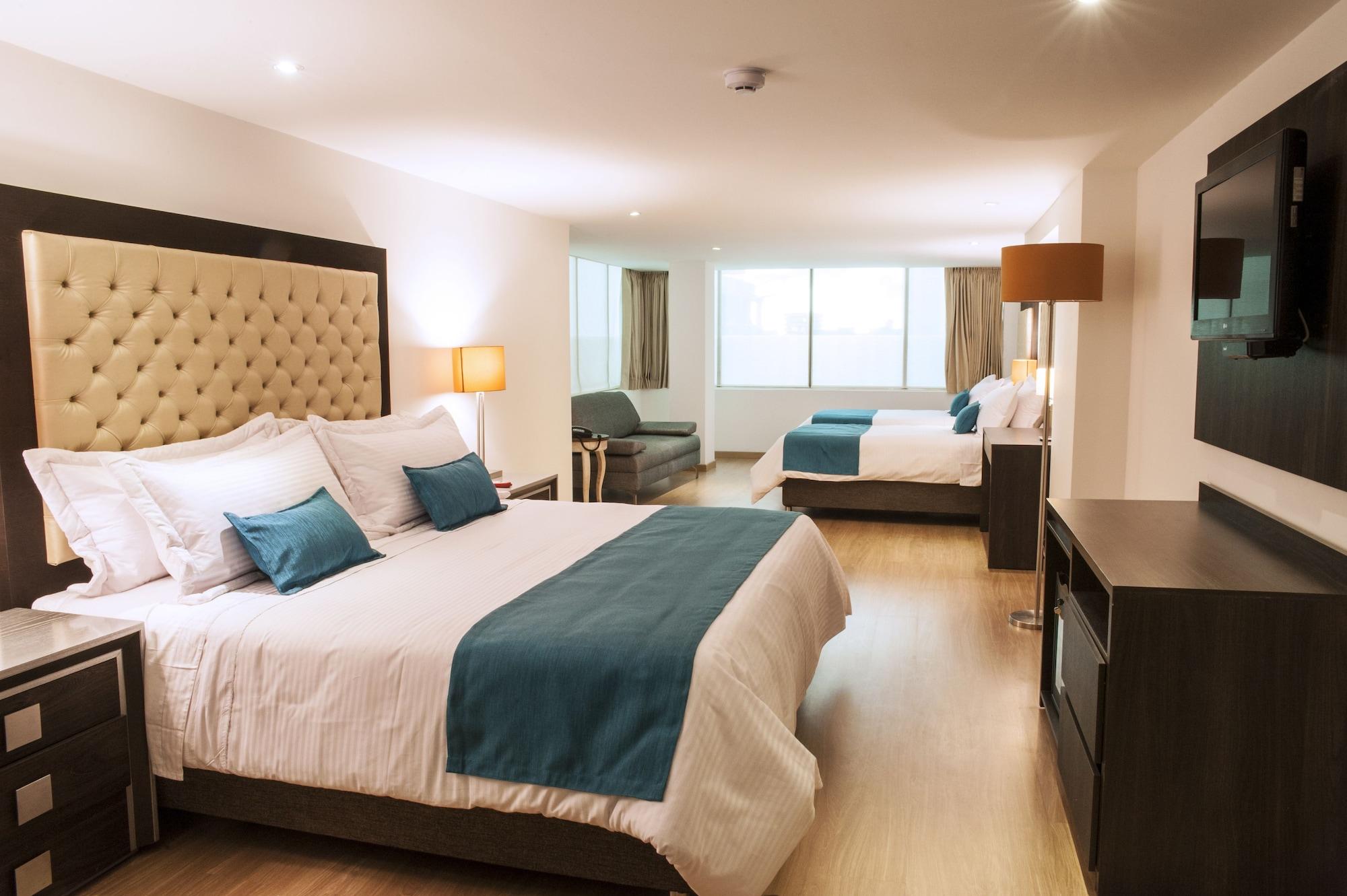 Hotel Grand Park Bogotá