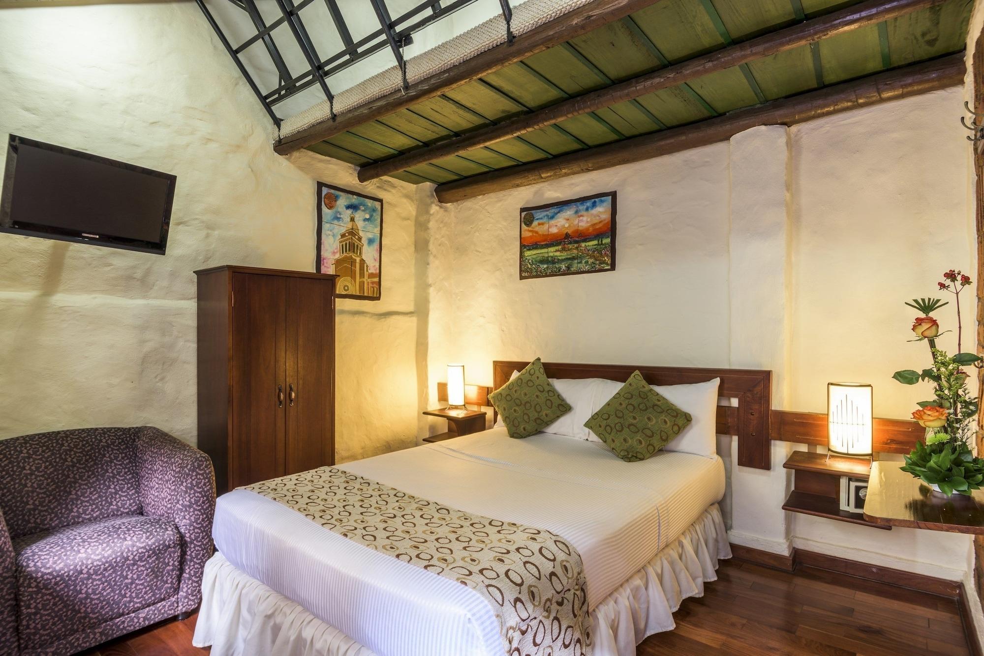 Hotel Muisca 4*