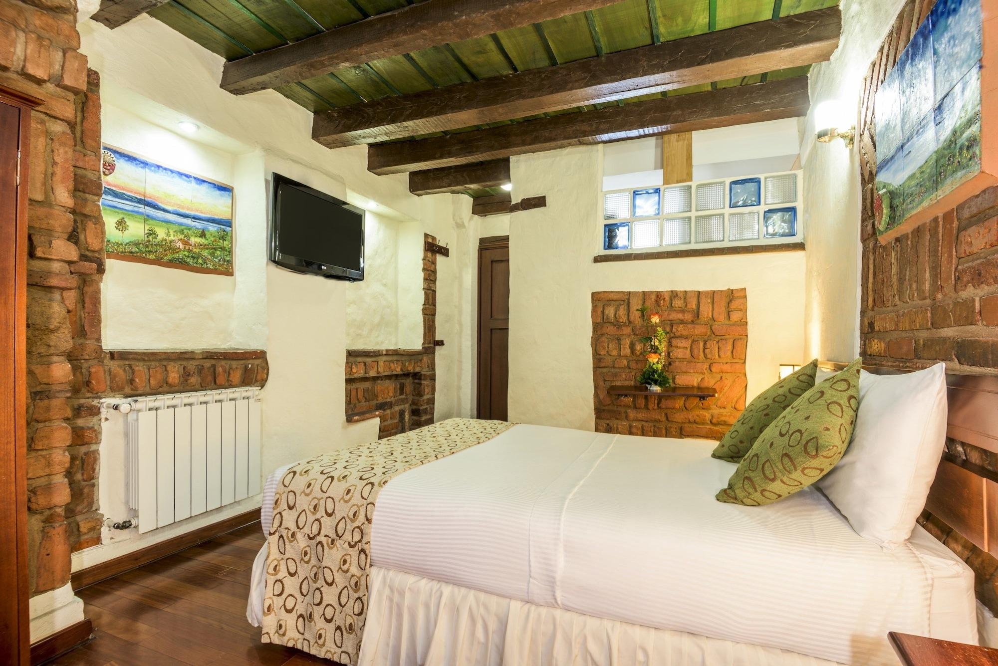 Hotel Muisca Bogotá