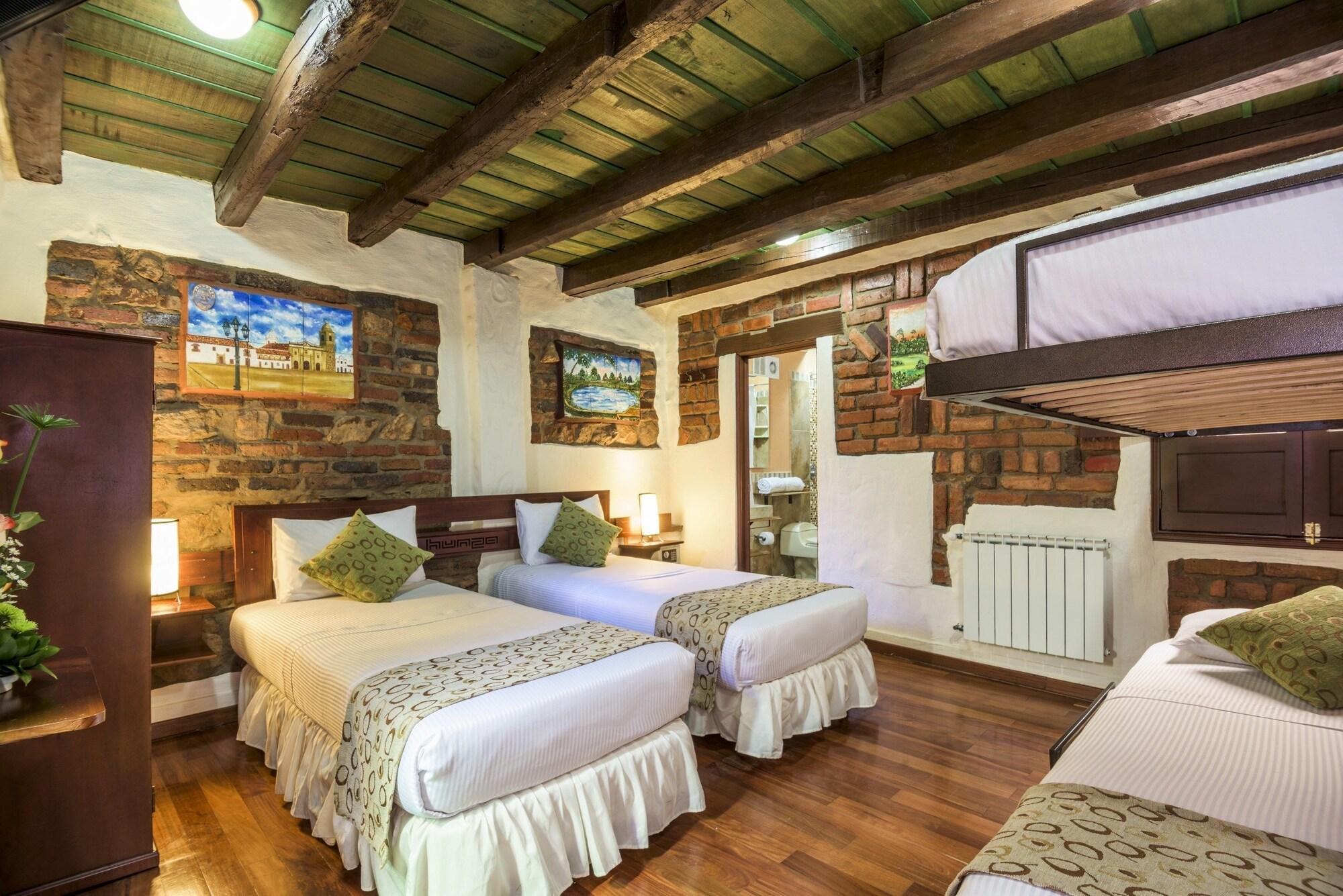 Hotel Muisca Bogotá