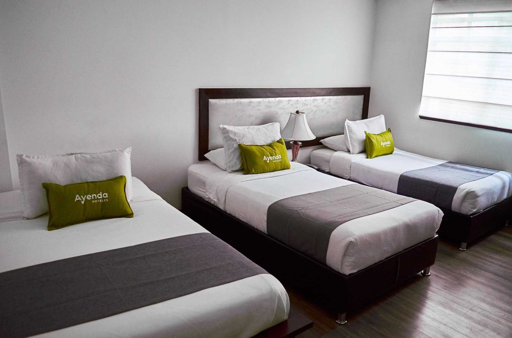 Hotel Ayenda 1076 Eco Boutique 4*