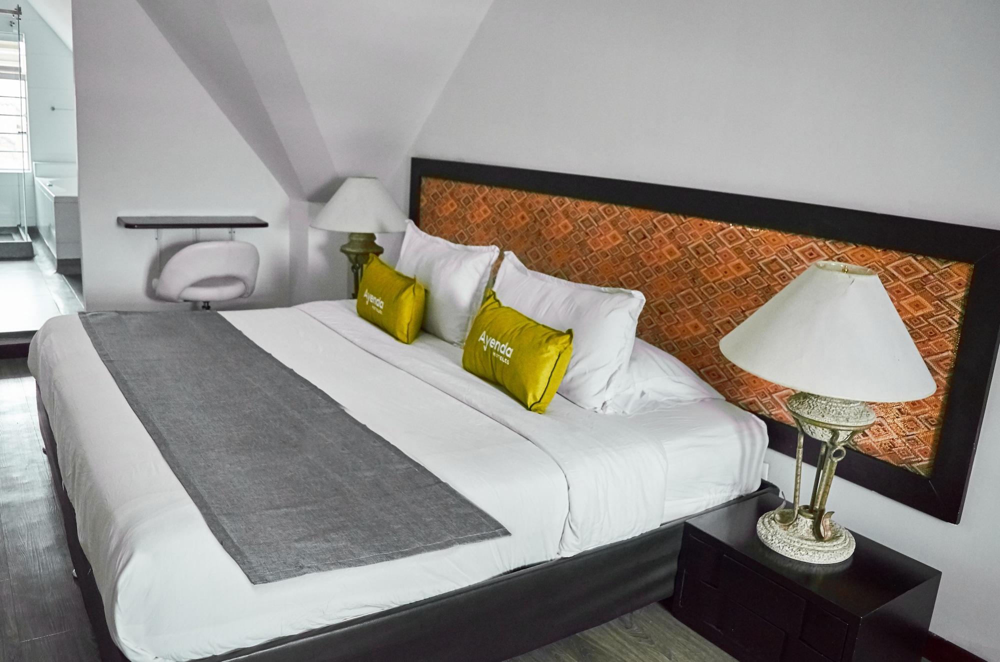 Hotel Ayenda 1076 Eco Boutique Bogotá
