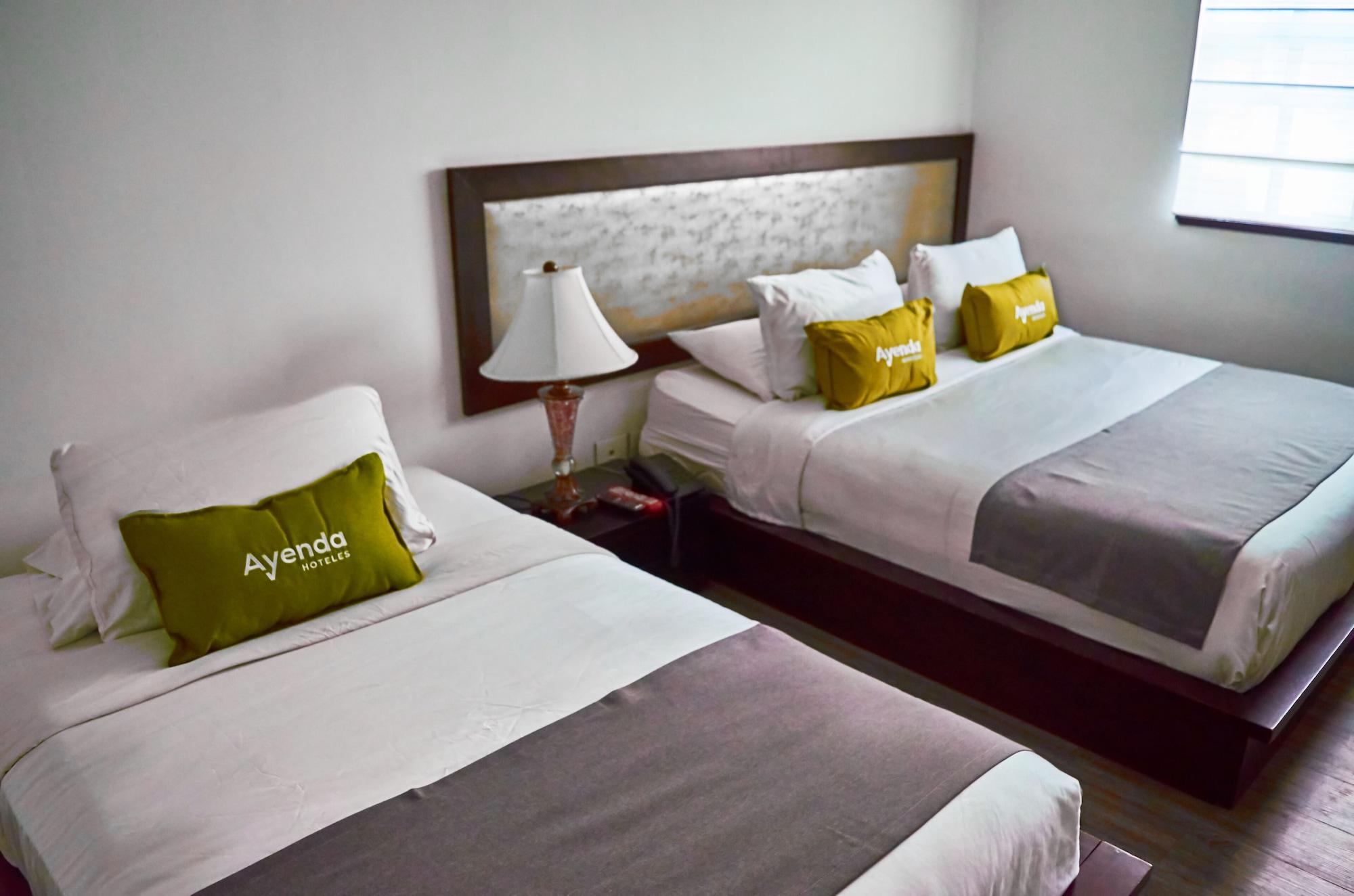 Ayenda 1076 Eco Boutique Hotel Bogotá