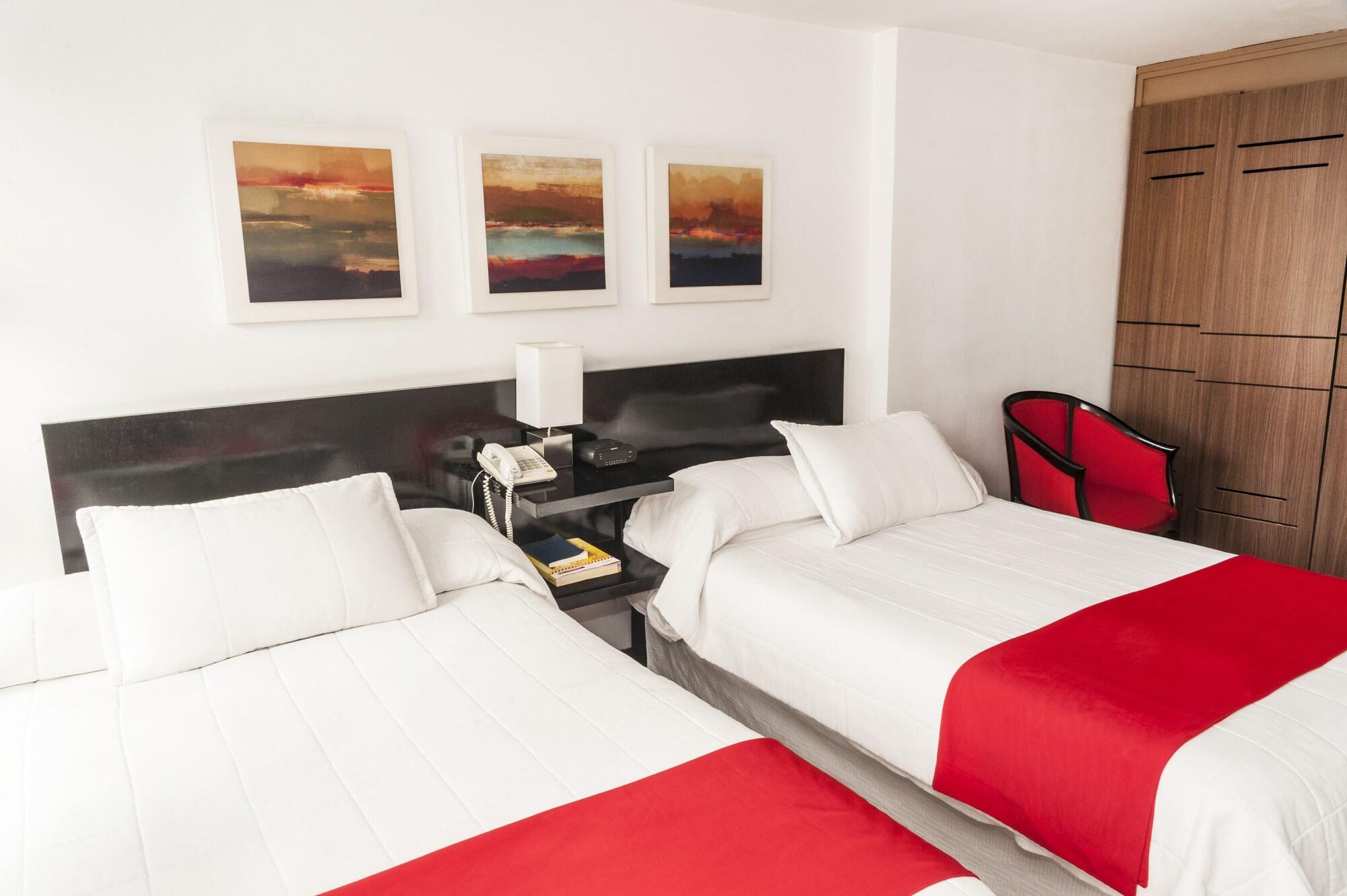 Hotel Virrey 3*
