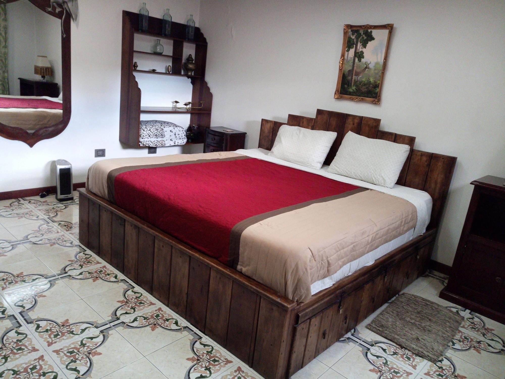 Bogota Bed&Breakfast Inn 3* Bogotá