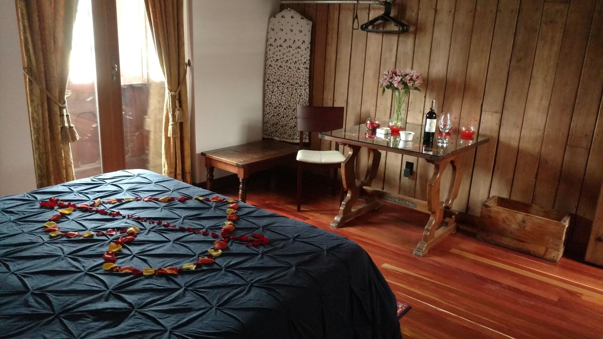 Bogota Bed&Breakfast Inn Bed and breakfast