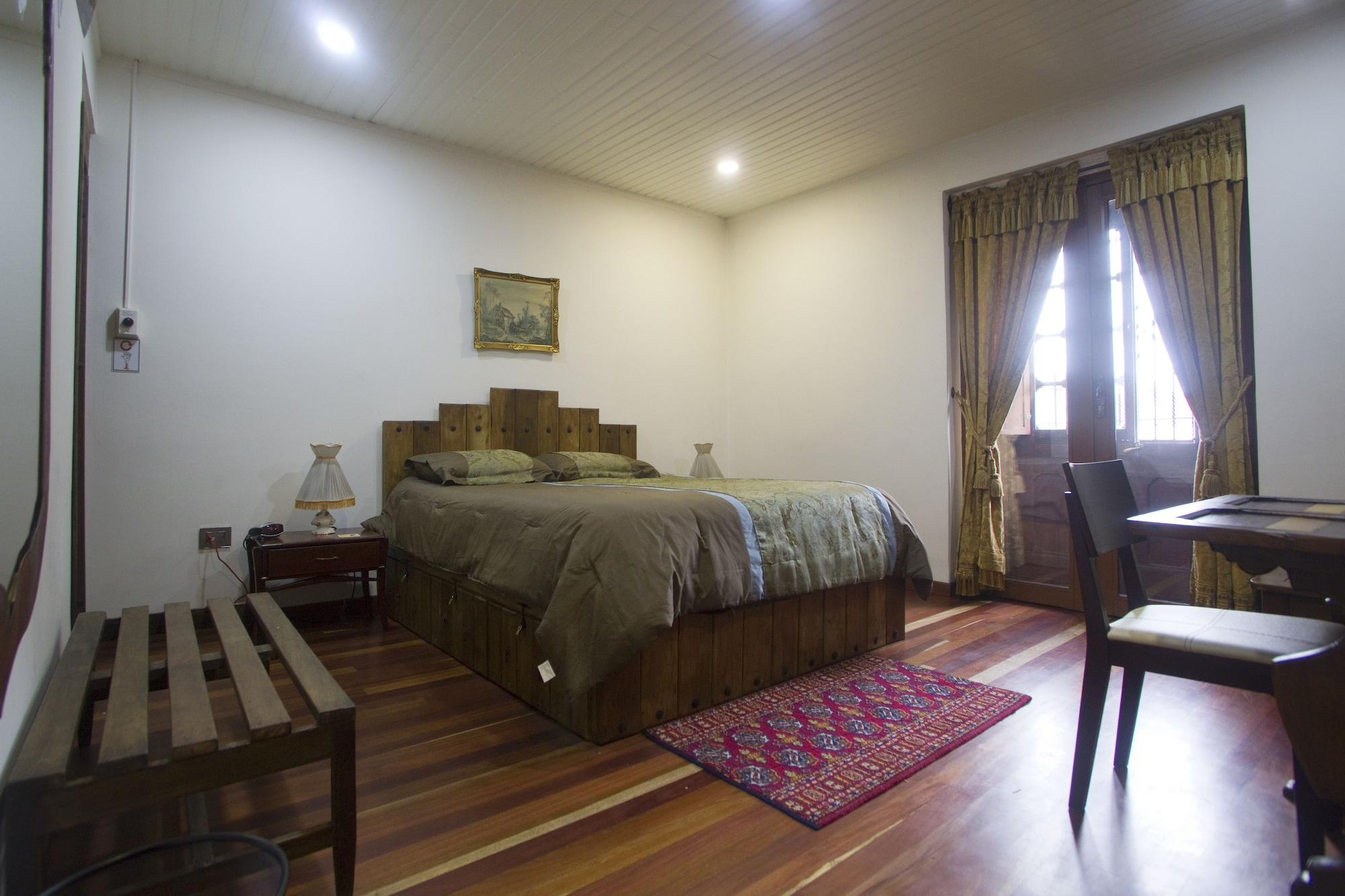 Bogota Bed&Breakfast Inn 3* Bogotá