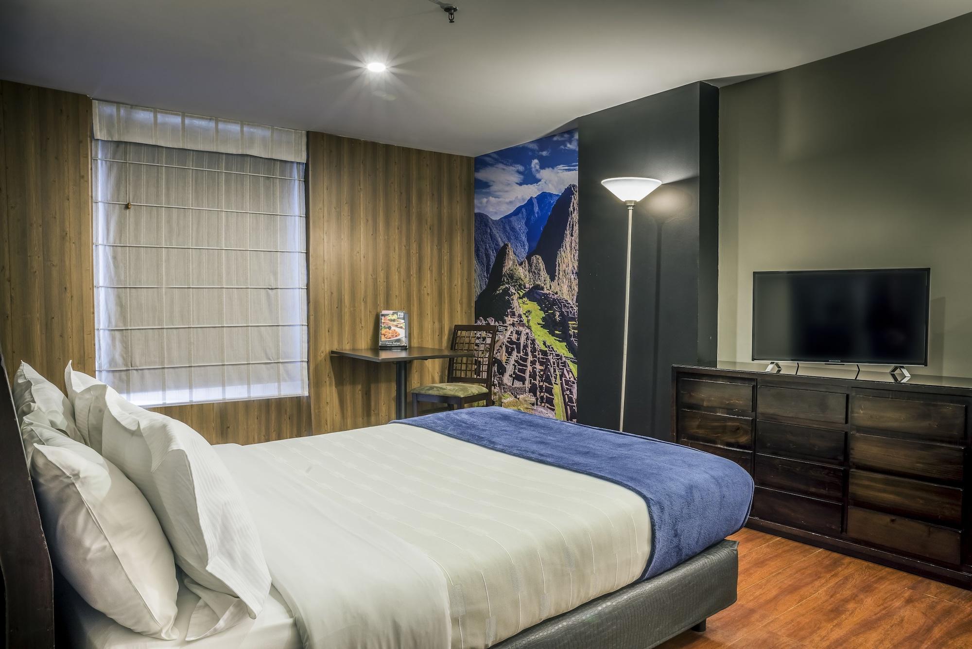 Santa Barbara Real 3*