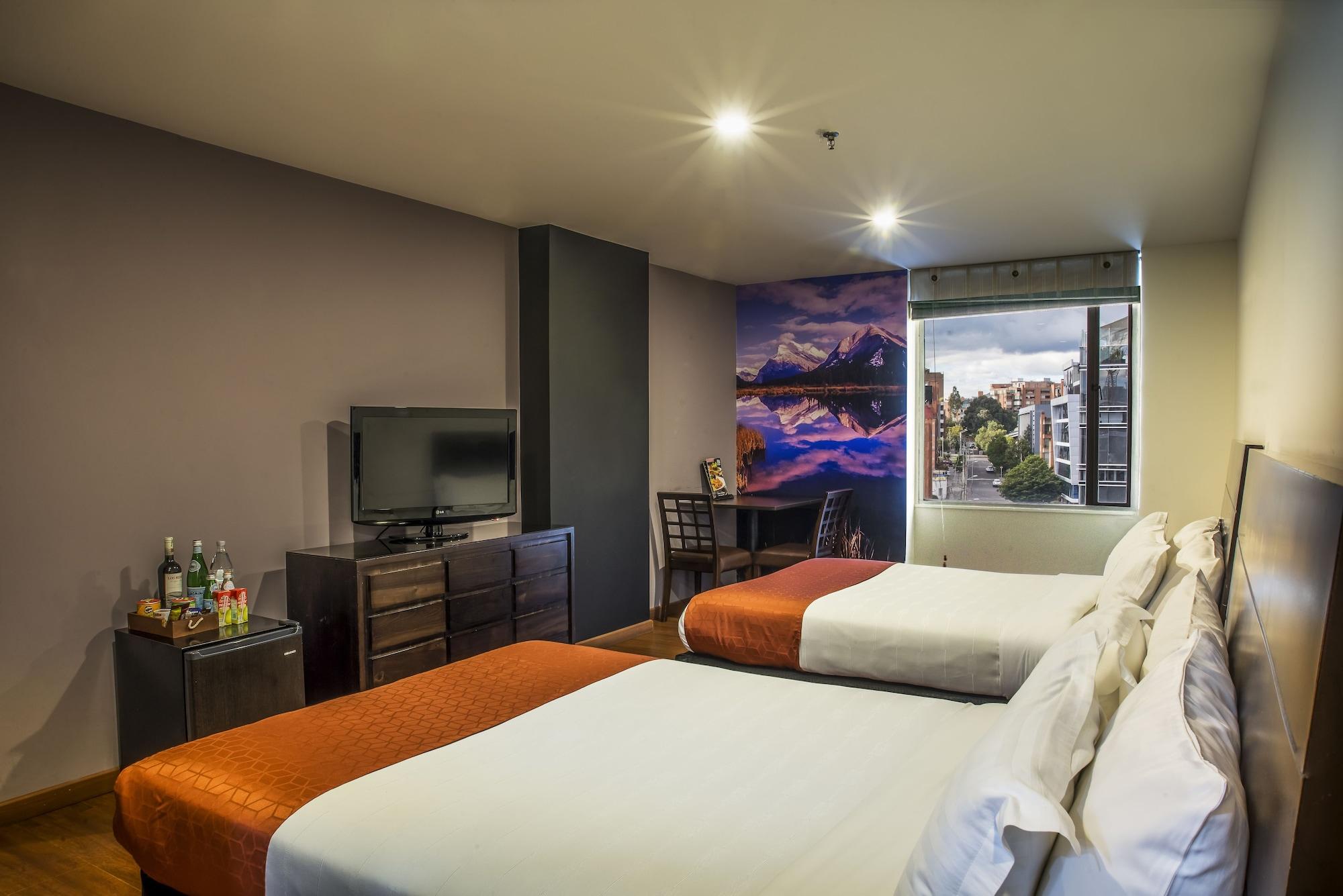 Santa Barbara Real Hotel Bogotá