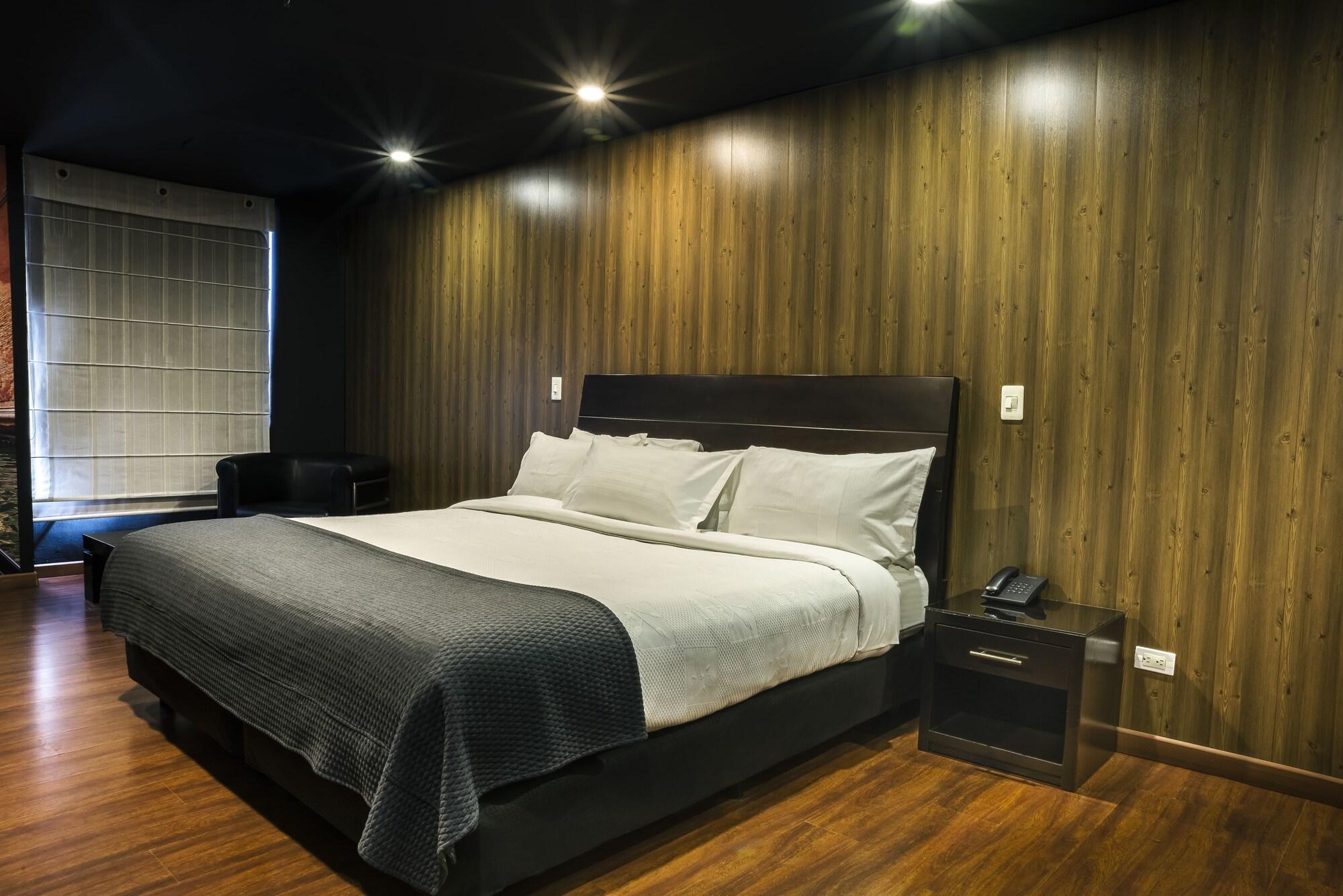 Hotel Santa Barbara Real Bogotá