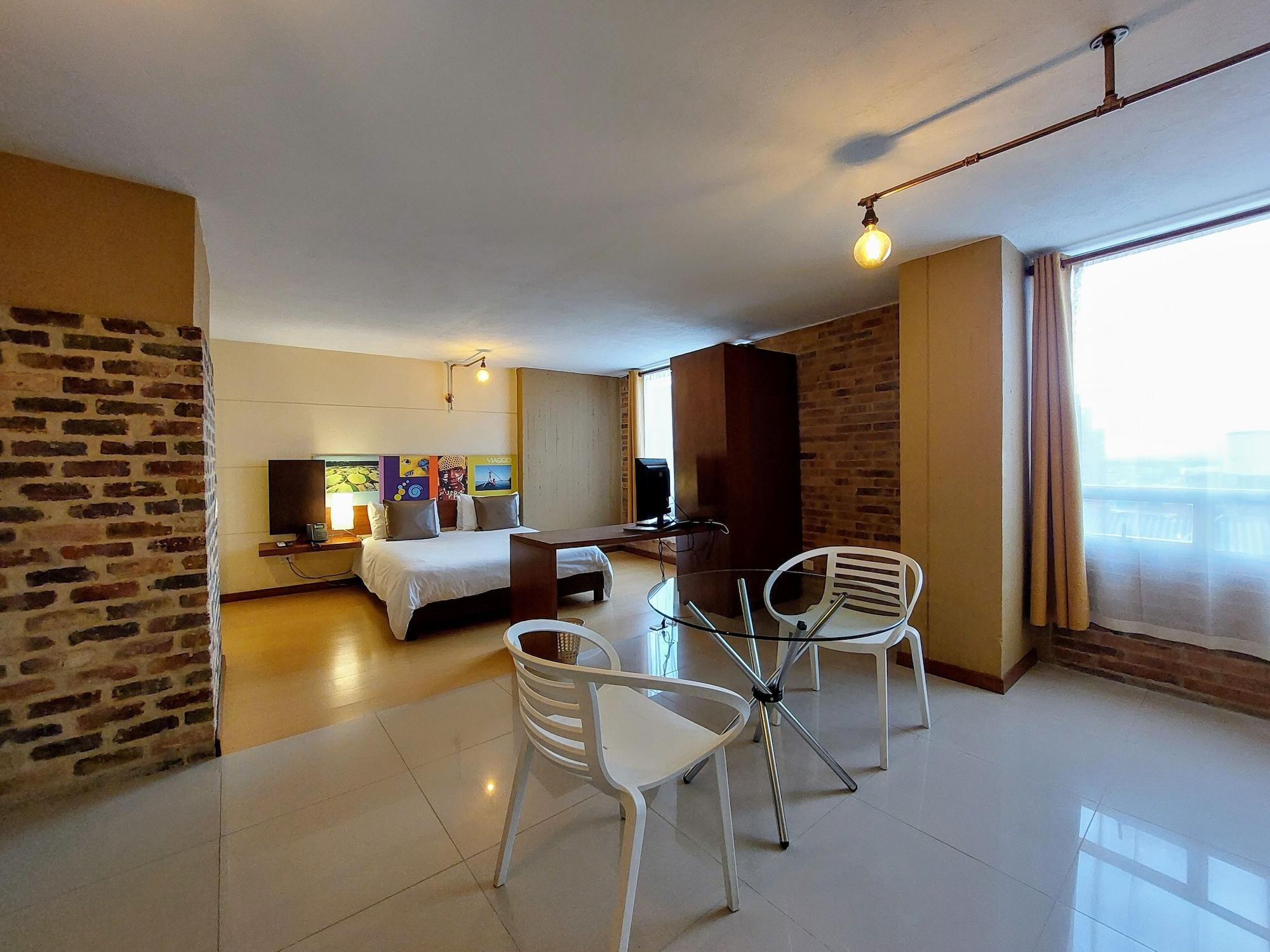 Hotel Viaggio Urbano Business Bogotá