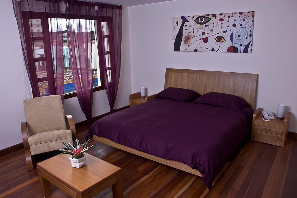 Casa Deco Hotel Bogotá
