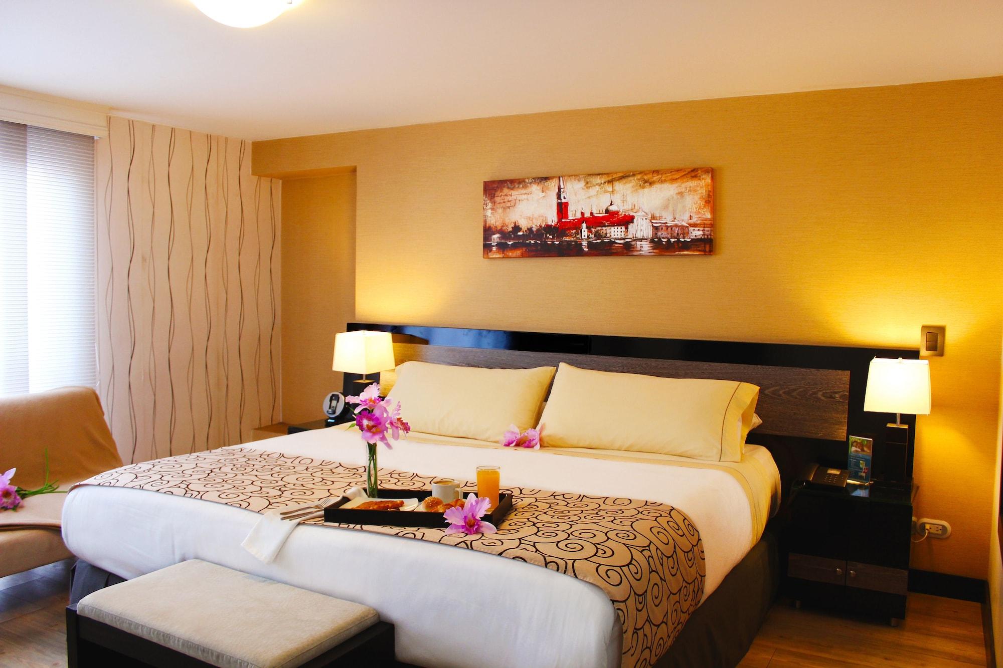 Hotel Expocomfort 4*
