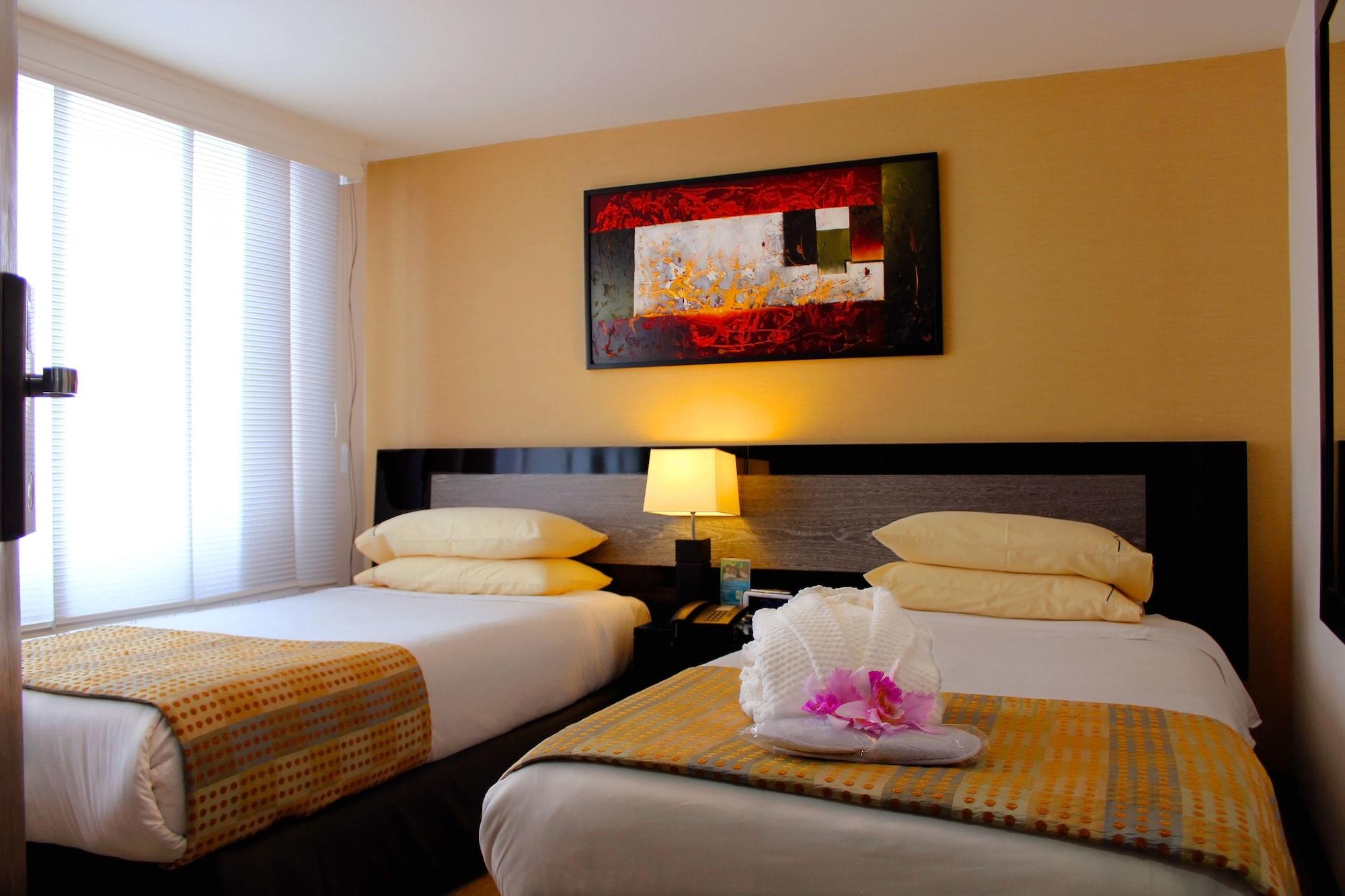 Hotel Expocomfort 4*