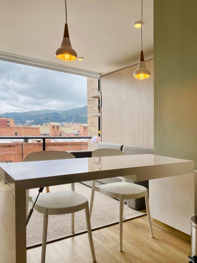 Modern Design Loft In San Patricio Apartamento *