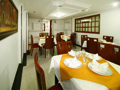 Hotel Ferrovial Corferias