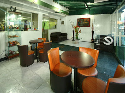 Ferrovial Corferias Hotel 3*