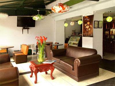 Hotel Ferrovial Corferias