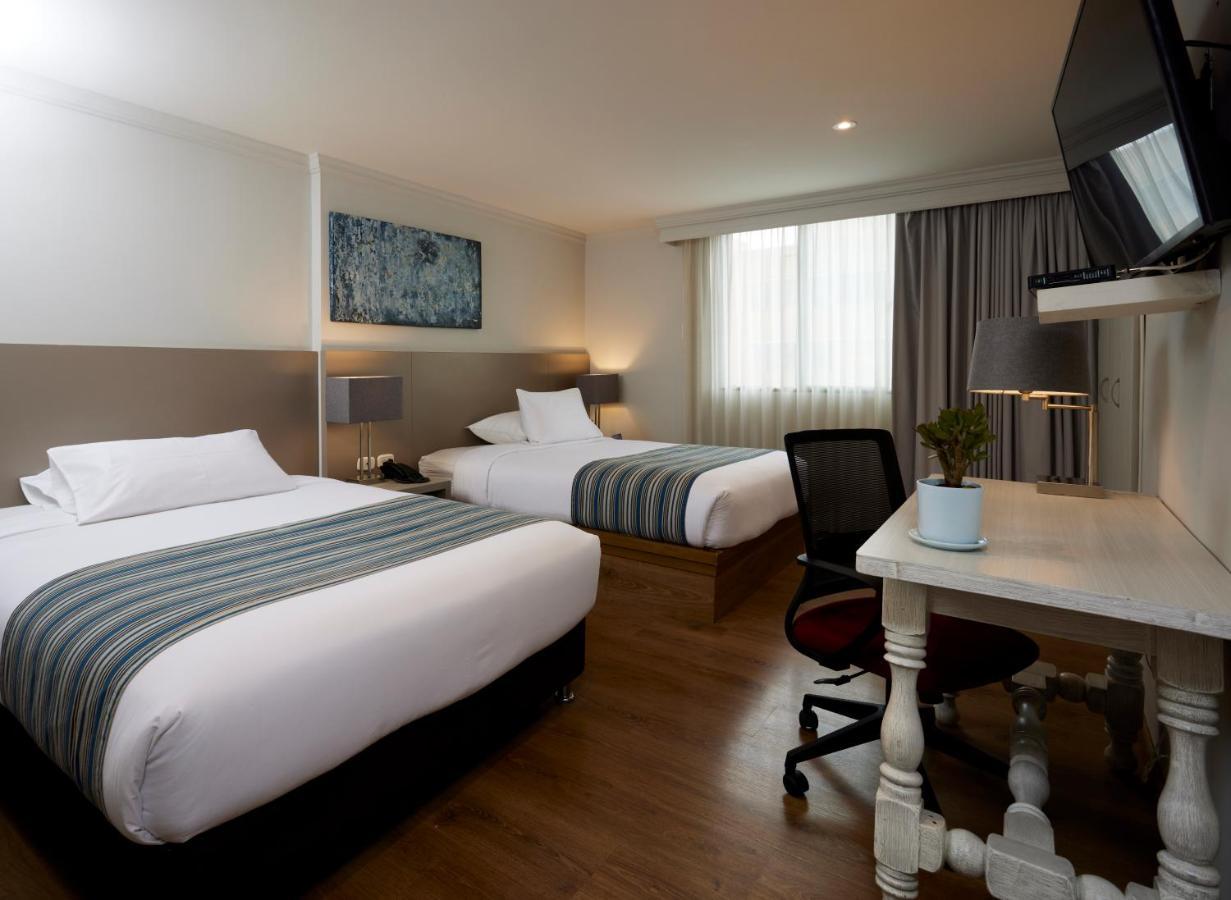 Hotel Saint Simon Bogotá