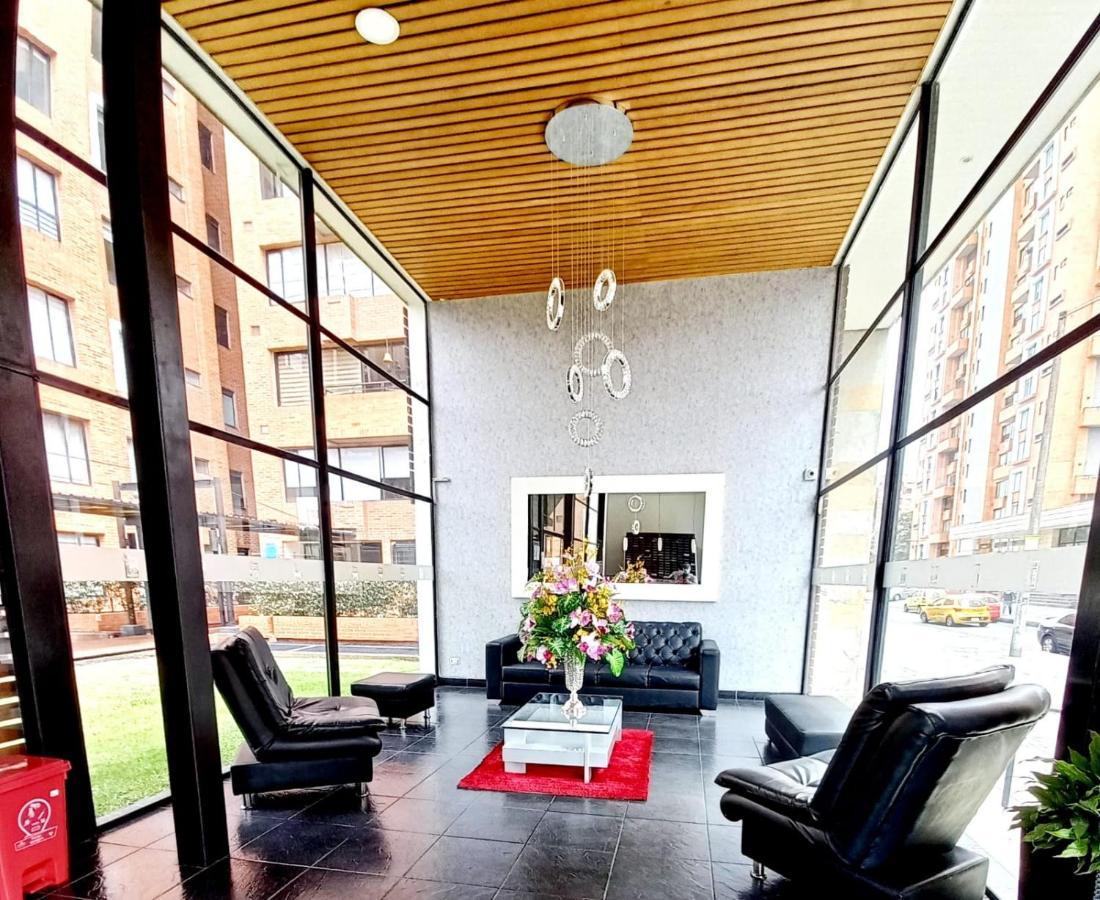Salitre Alto Apartamento De Lujo En Apartamento Bogotá