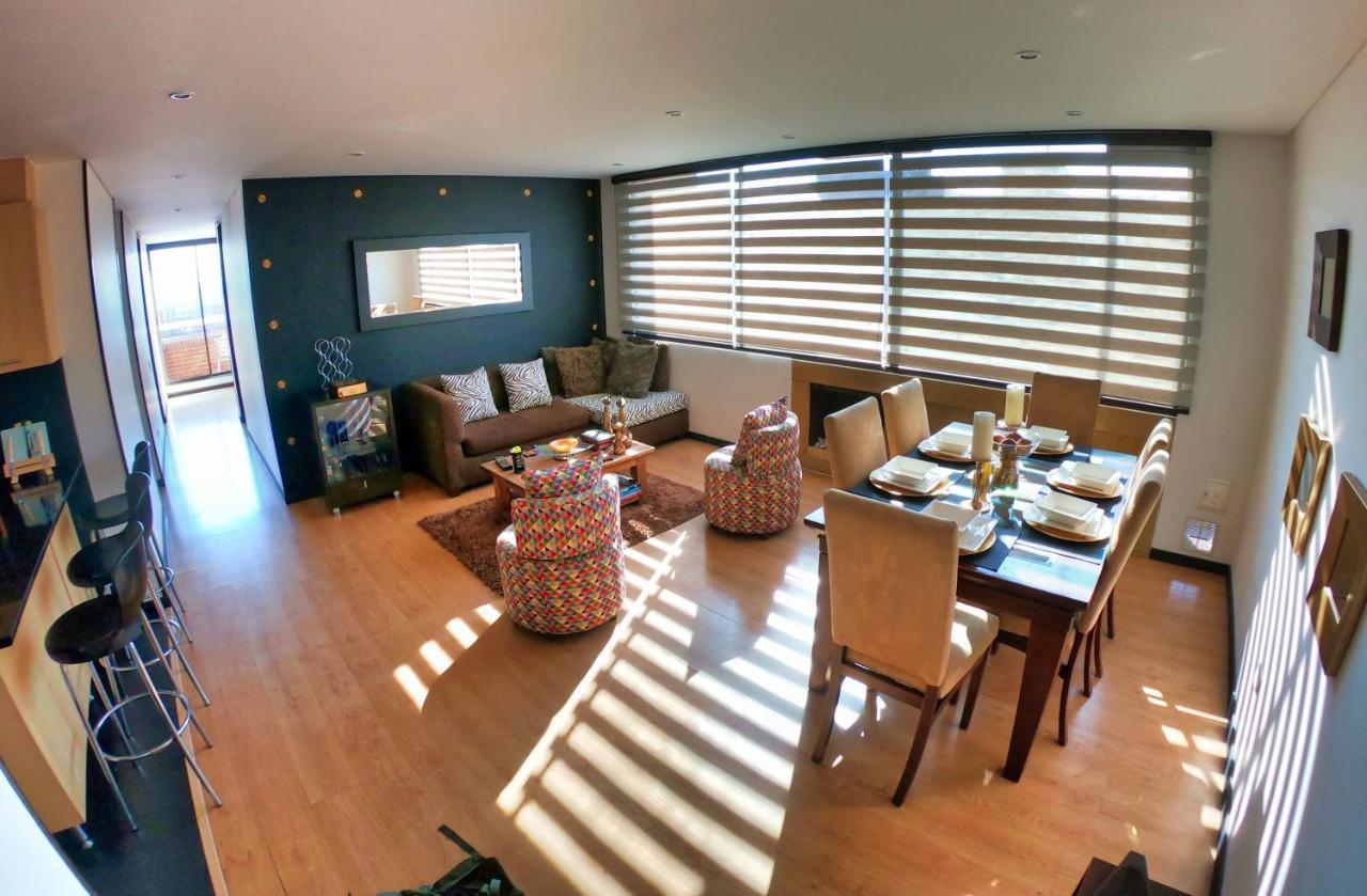 Apartamento Salitre Alto Apartamento De Lujo En