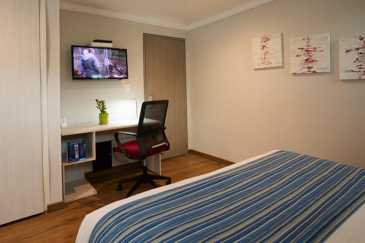Saint Simon Hotel Bogotá
