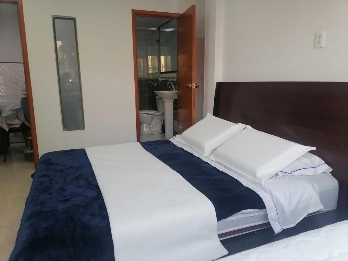 C Hotelera Rey.es Apartamento Bogotá