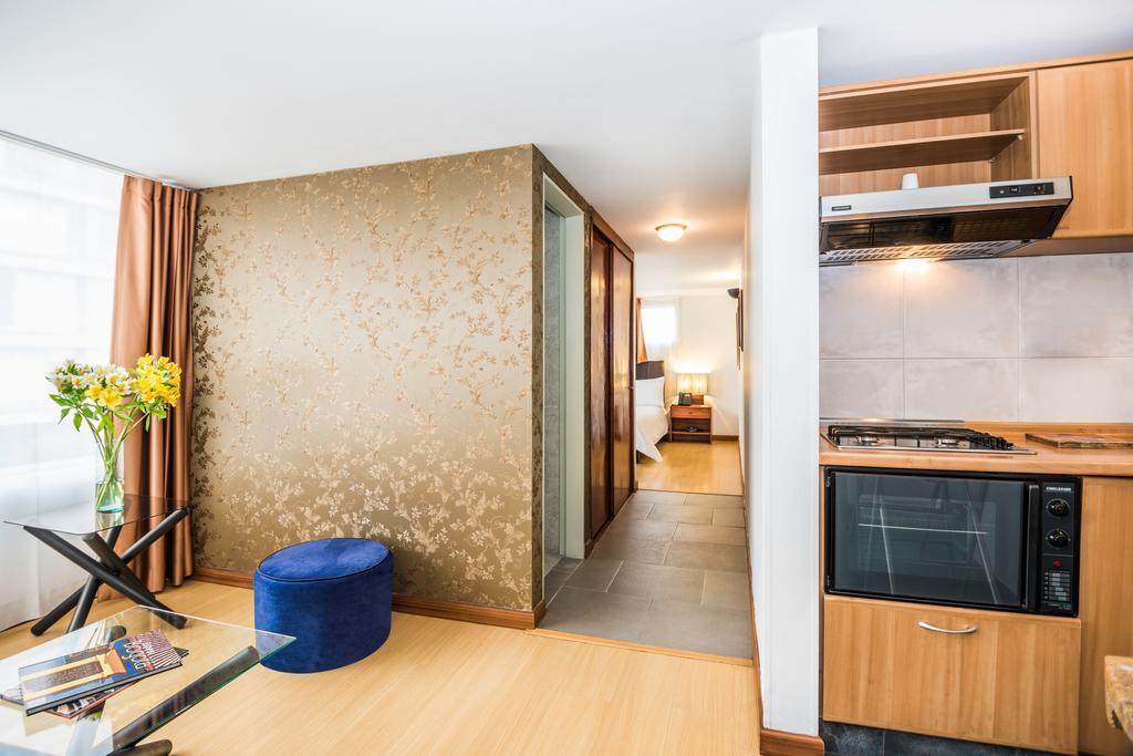 Viaggio Seis Dos Bed and breakfast Bogotá