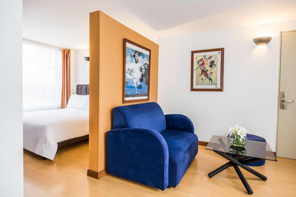 Bed and breakfast Viaggio Seis Dos Bogotá