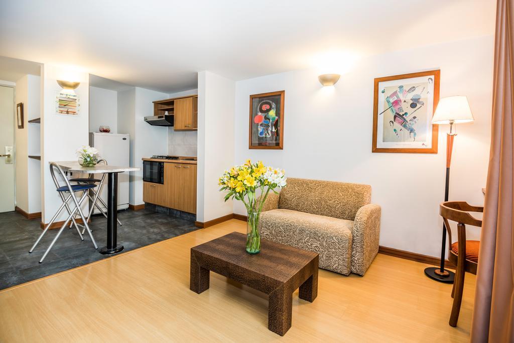 Viaggio Seis Dos Bed and breakfast Bogotá