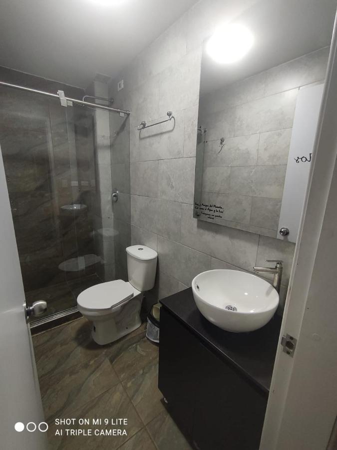 Apartamento Edificio Santa Marta Bogotá