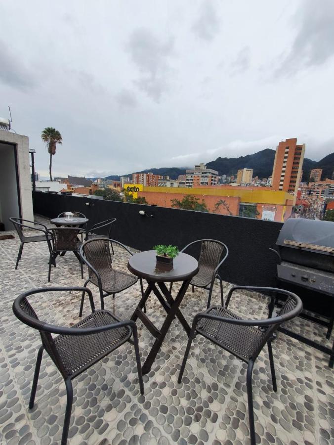 Edificio Santa Marta * Bogotá