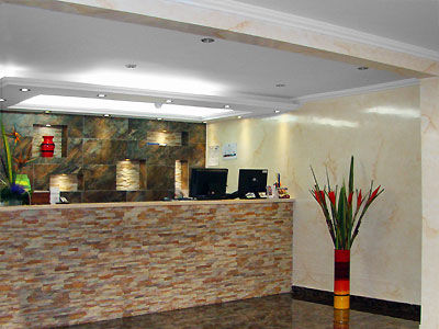 Boutique Feria Internacional 3* Bogotá