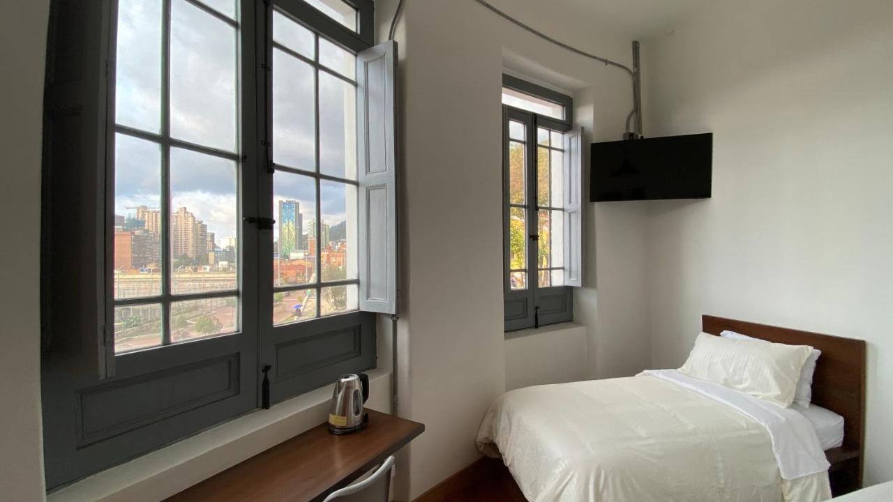 Pensión Republicana Casa - Habitación 3 El Dorado Bogotá
