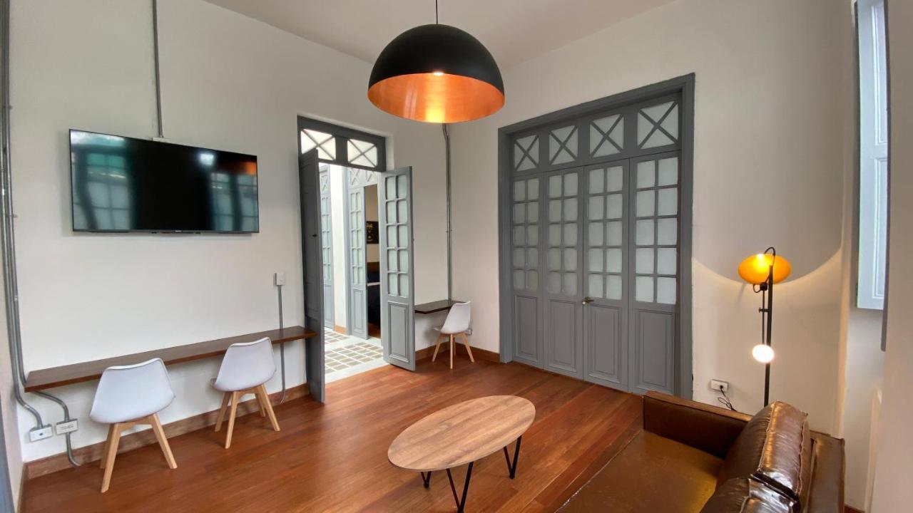 Pensión Republicana Casa - Habitación 3 El Dorado *
