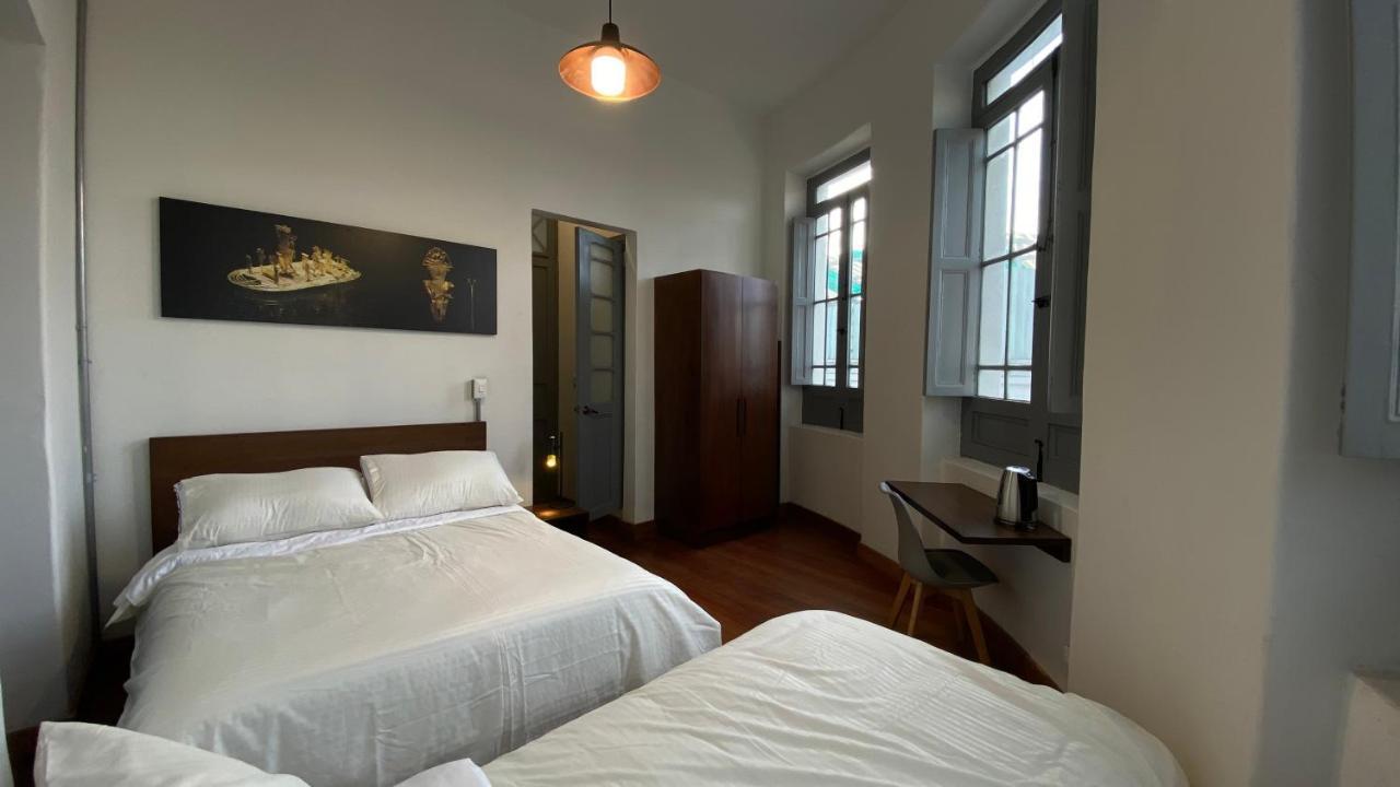 Pensión Republicana Casa - Habitación 3 El Dorado
