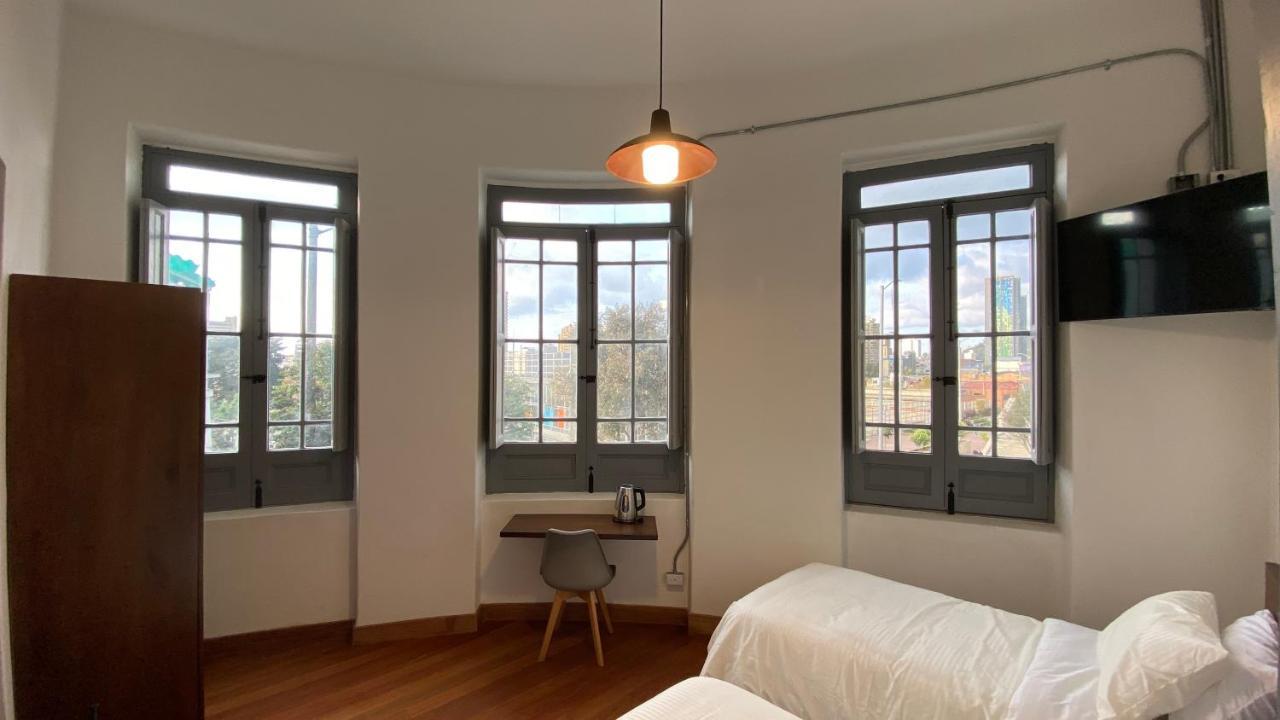 Republicana Casa - Habitación 3 El Dorado Pensión Bogotá
