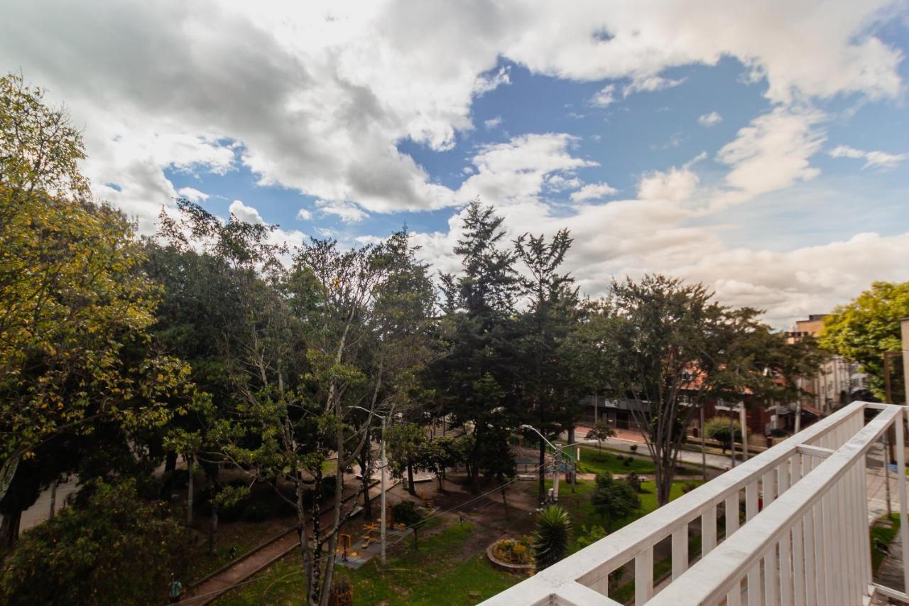 Apartamento Apartasuite Teusaquillo *