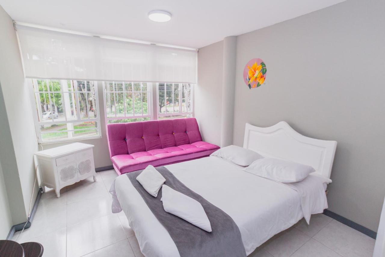 Apartamento Apartasuite Teusaquillo