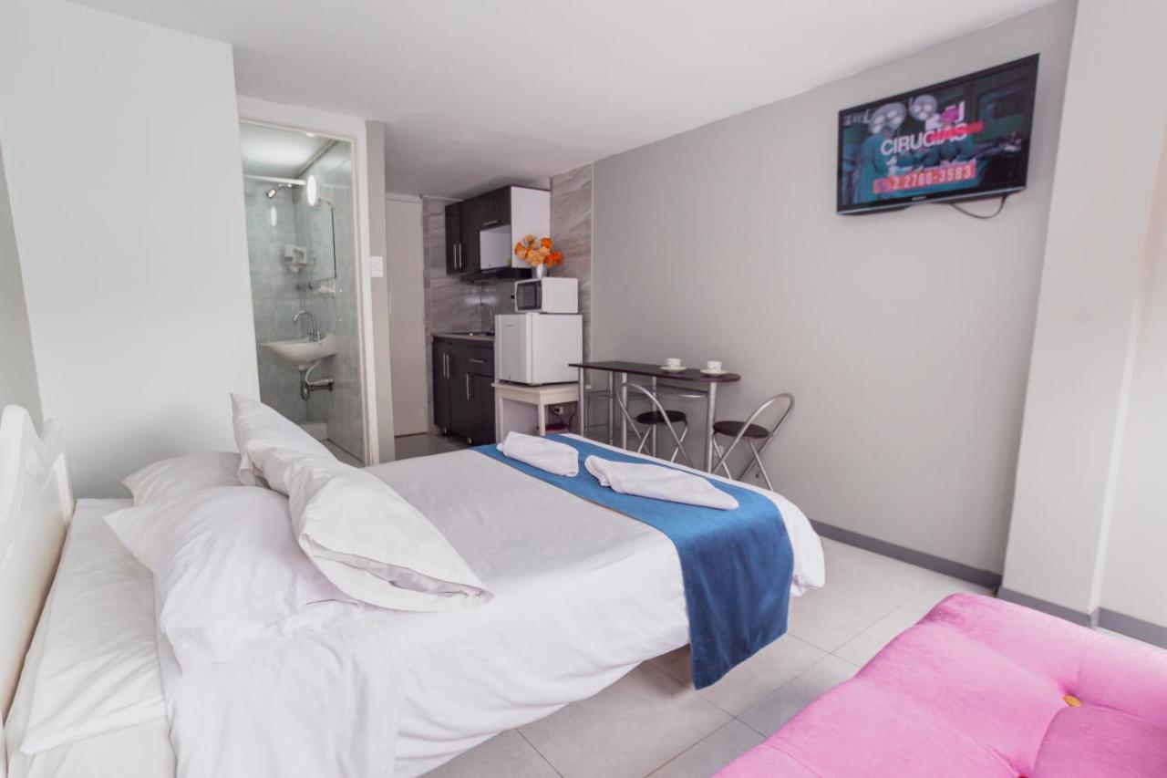 Apartasuite Teusaquillo Apartamento *