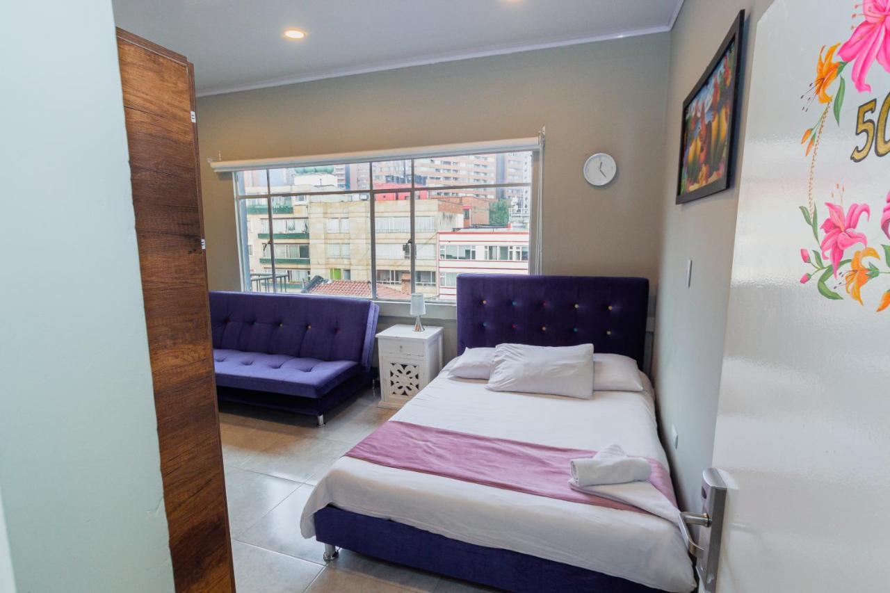 Apartasuite Teusaquillo Apartamento *